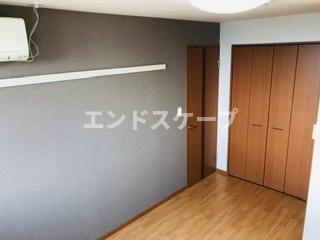 ミルキーハウスの内装|北洋室
高崎、前橋のお部屋探しはエンドスケープまで！お客様の理想お聞かせ下さい♪