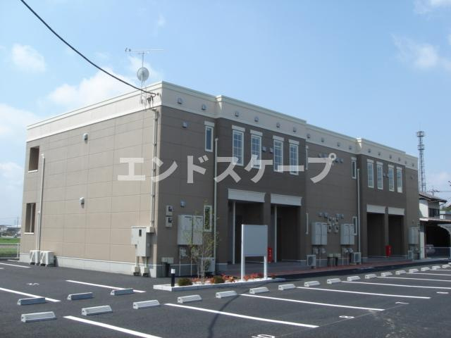 ミルキーハウスの駐車場|高崎、前橋のお部屋探しはエンドスケープまで！お客様の理想お聞かせ下さい♪