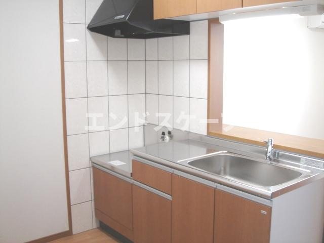 ミルキーハウスのキッチン|キッチン
高崎、前橋のお部屋探しはエンドスケープまで！お客様の理想お聞かせ下さい♪