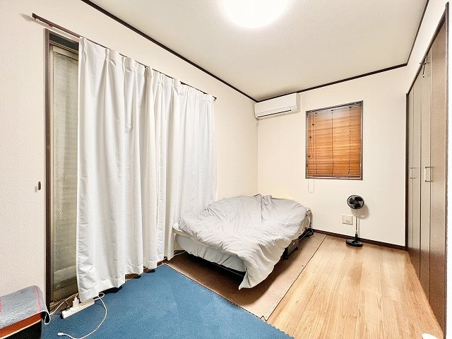 葛飾区東新小岩5丁目中古住宅の子供部屋|居室