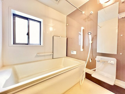 【浴室】 | 葛飾区東新小岩5丁目中古住宅 | バスルーム