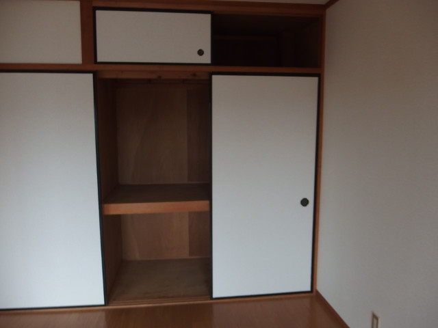 グリーンヒルズ１３０の収納