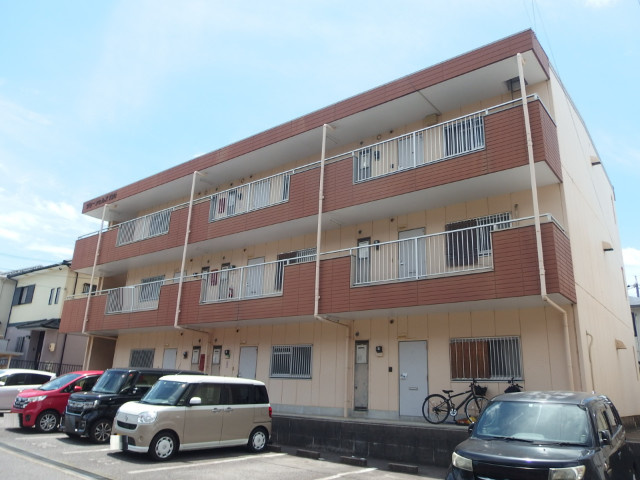 グリーンヒルズ１３０の外観