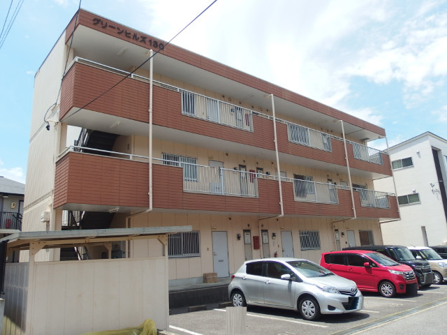 グリーンヒルズ１３０の外観