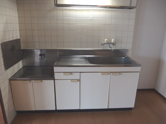 グリーンヒルズ１３０のキッチン