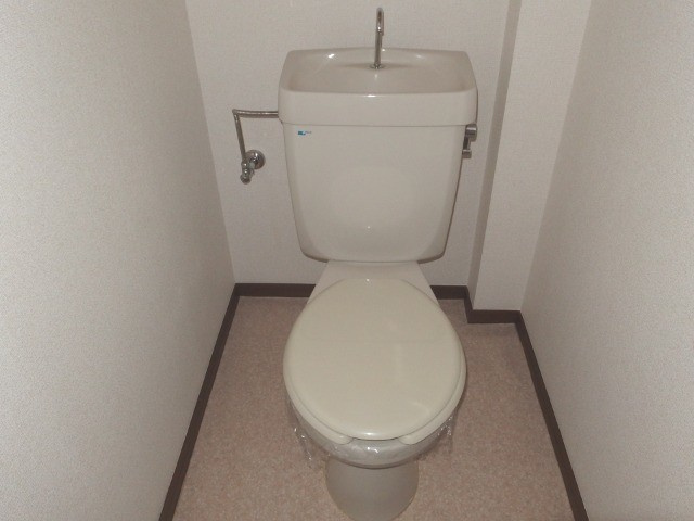 グリーンヒルズ１３０のトイレ