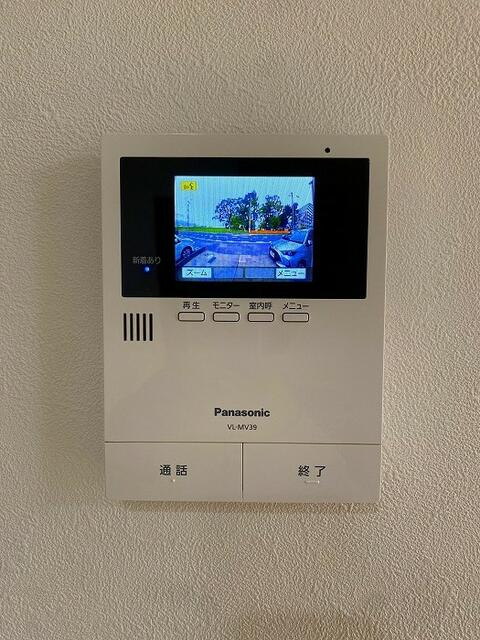 名古屋市西区稲生町の防犯設備