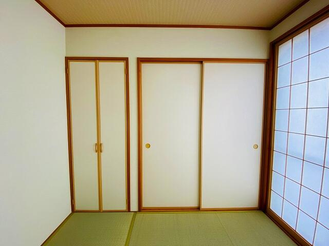 名古屋市西区稲生町の和室