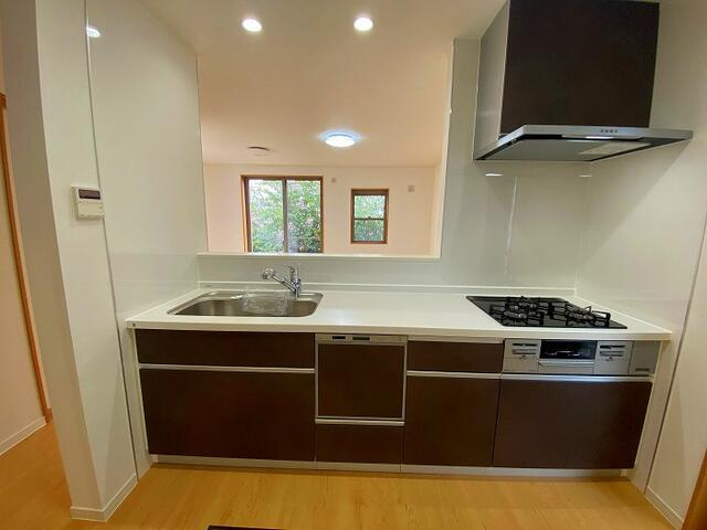 名古屋市西区稲生町のキッチン