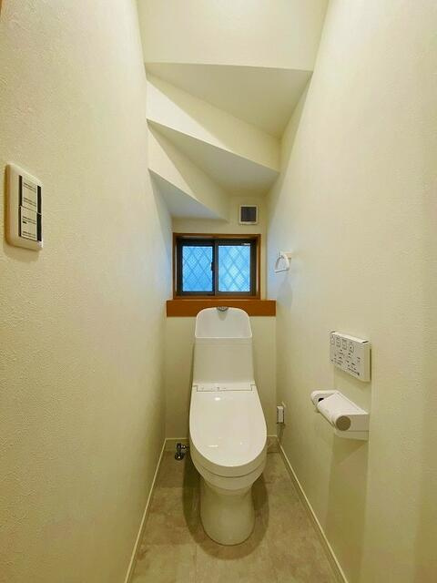 名古屋市西区稲生町のトイレ