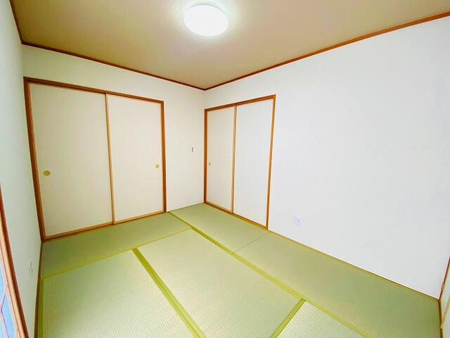 名古屋市西区稲生町の和室