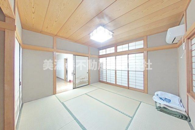 ６５３５８　本巣市下真桑中古戸建ての和室