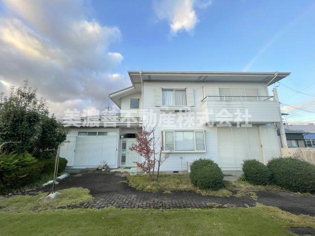 ６５３５８　本巣市下真桑中古戸建て