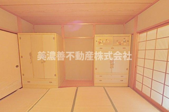 ６５３５８　本巣市下真桑中古戸建ての和室