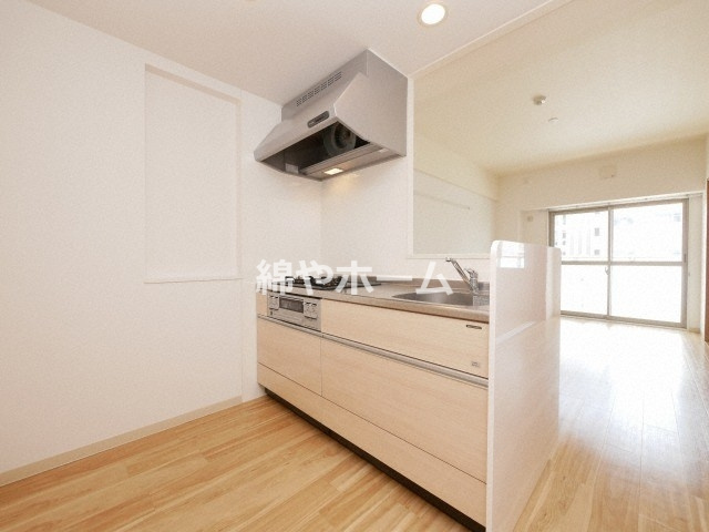 ステラ桜川の内装|過ごしやすい室内です