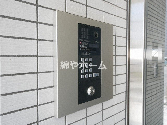 ステラ桜川のセキュリティ