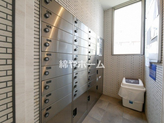 ステラ桜川のその他共用部分