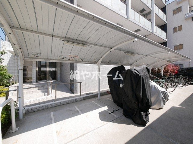 ステラ桜川のその他共用部分