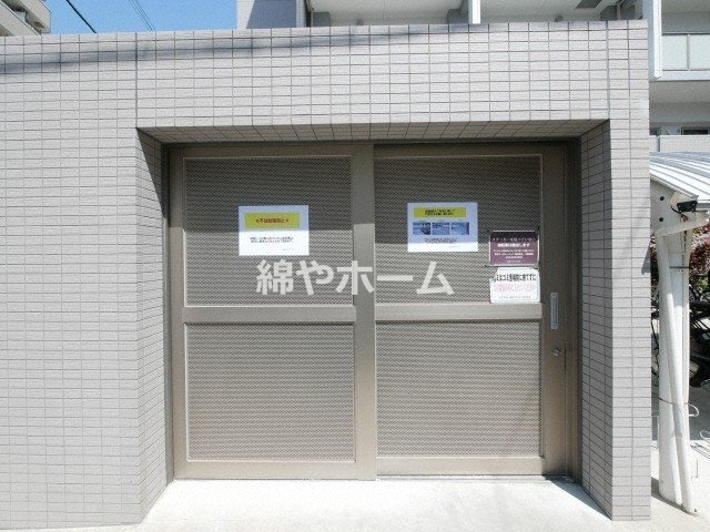 ステラ桜川のその他共用部分