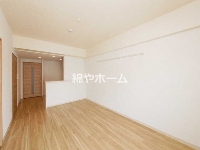 ステラ桜川の居間・リビング|おしゃれなリビングです