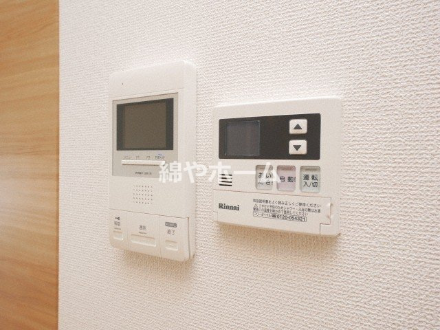 ステラ桜川のセキュリティ