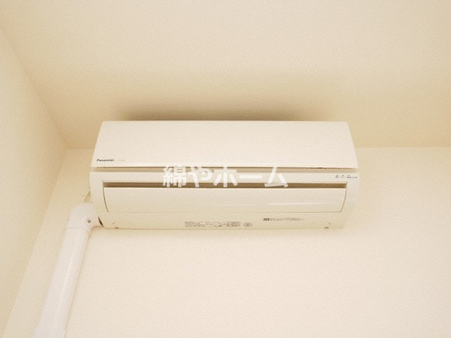 ステラ桜川の設備