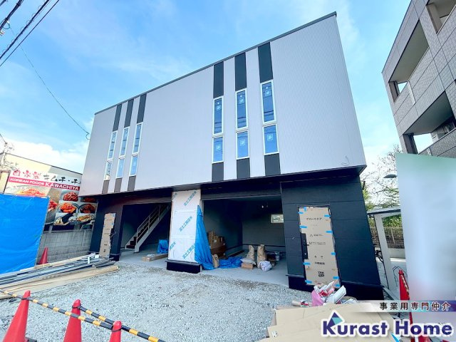 【外観】 | Matsubara Base(マツバラベース)