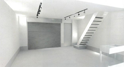 【内装】 | Matsubara Base(マツバラベース)