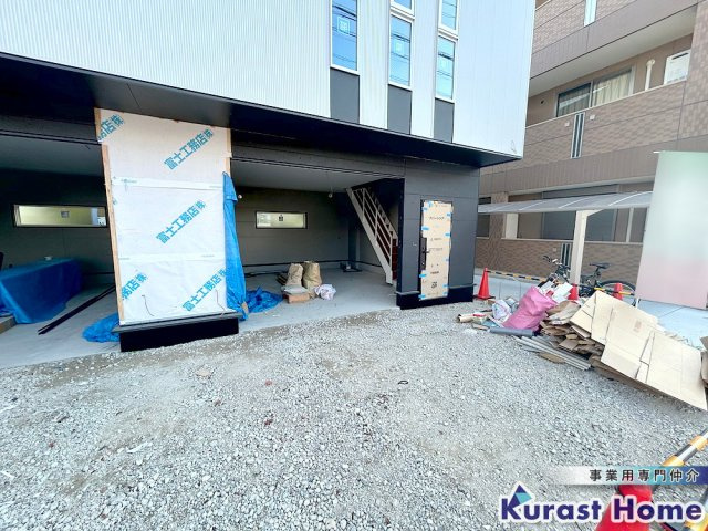 【駐車場】 | Matsubara Base(マツバラベース)