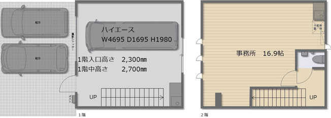 【間取り】 | Matsubara Base(マツバラベース)
