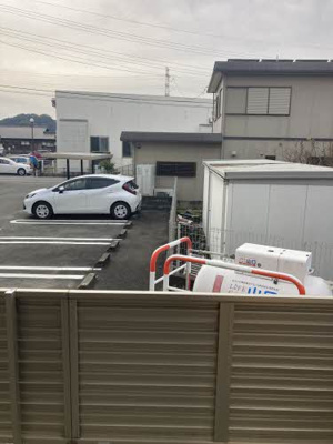 【バルコニー】 | メロディ **