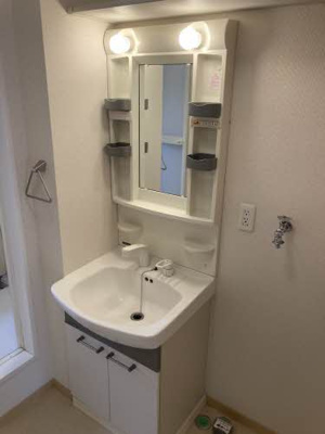 【独立洗面台】 | メロディ **