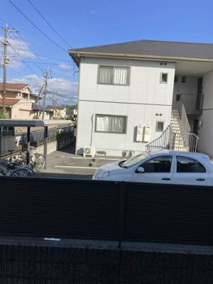 【展望】 | シャーメゾン古城 B棟 *