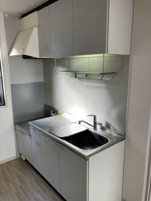 【キッチン】 | シャーメゾン古城 B棟 *