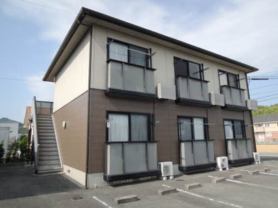 【外観】 | USジャンクション B棟 **