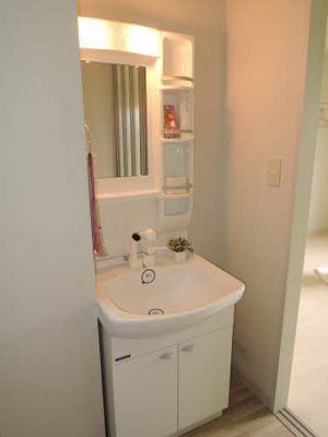 【独立洗面台】 | USジャンクション B棟 **