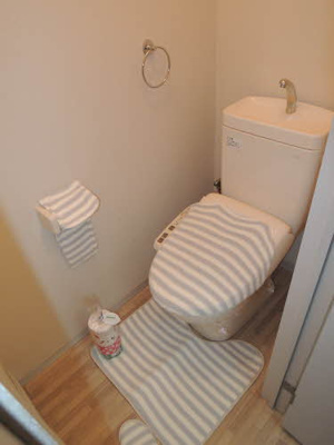 【トイレ】 | USジャンクション B棟 **