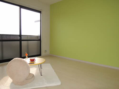 【寝室】 | USジャンクション B棟 **