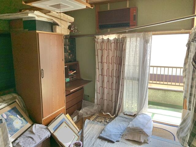 【和室】 | ２階　和室