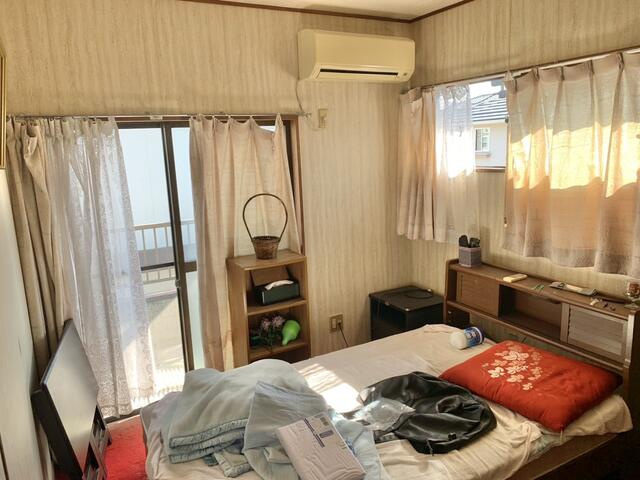 【和室】 | ２階　和室