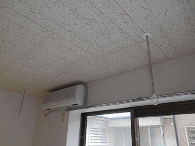 ヴィラ・サンポートの設備