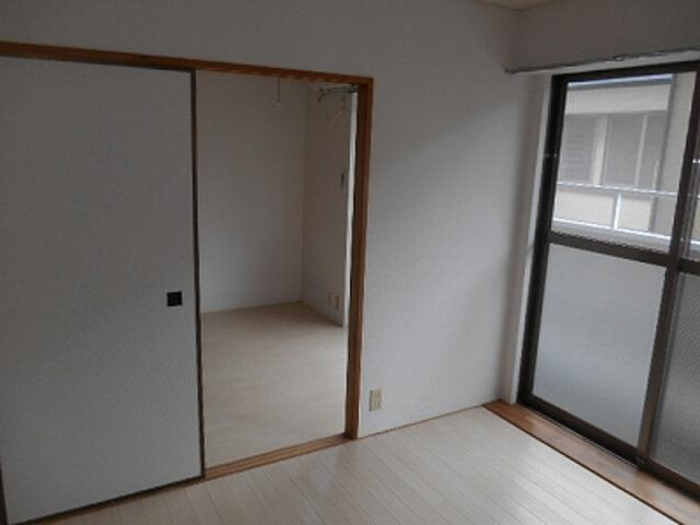 ヴィラ・サンポートの内装