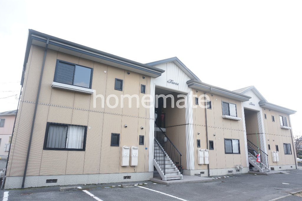 熊本市中央区出水７丁目のアパート