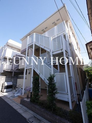 【外観】 | メゾンせせらぎ