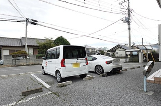 【駐車場】 | ヴァンコート　Ｃ