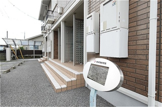 【エントランス】 | ヴァンコート　Ｃ