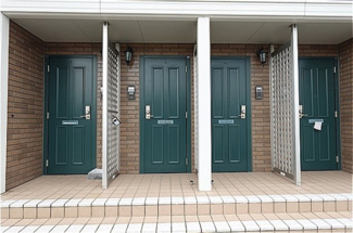 【玄関】 | ヴァンコート　Ｃ