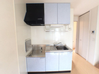 【キッチン】 | ヴァンコート　Ｃ