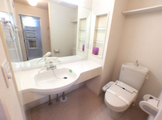 【洗面所】 | ヴァンコート　Ｃ