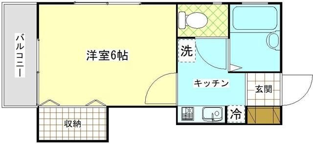 横須賀市汐入町５丁目のアパート